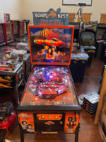 dukes of hazzard pinball machine